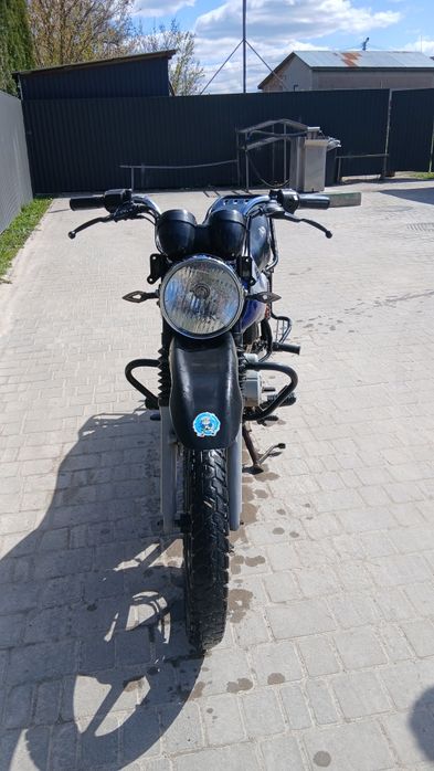 Ппродам мотоцикл BAJAJ 150 X
