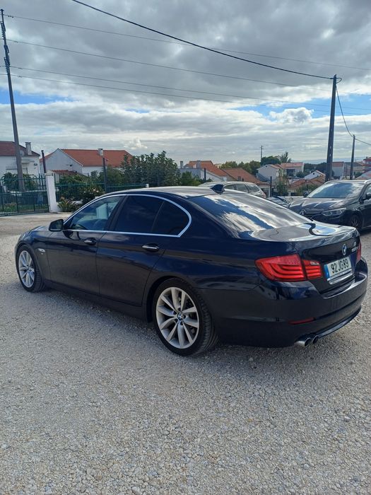 BMW 525 D de 2010