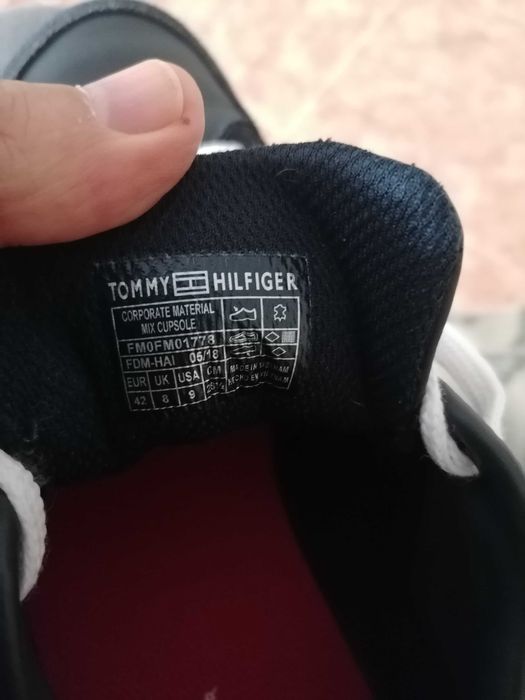 Ténis Tommy Hilfiger 42,5
