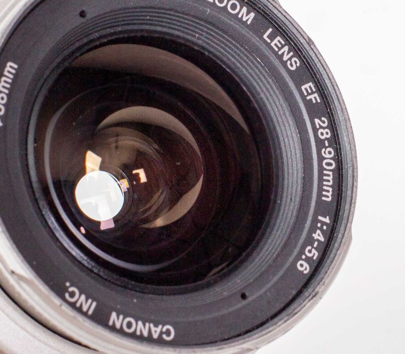 Canon 28-80mm, autofocus para Canon digital