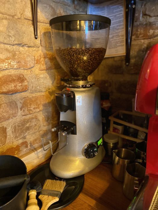 Ekspres dwukolbowy sprzedam