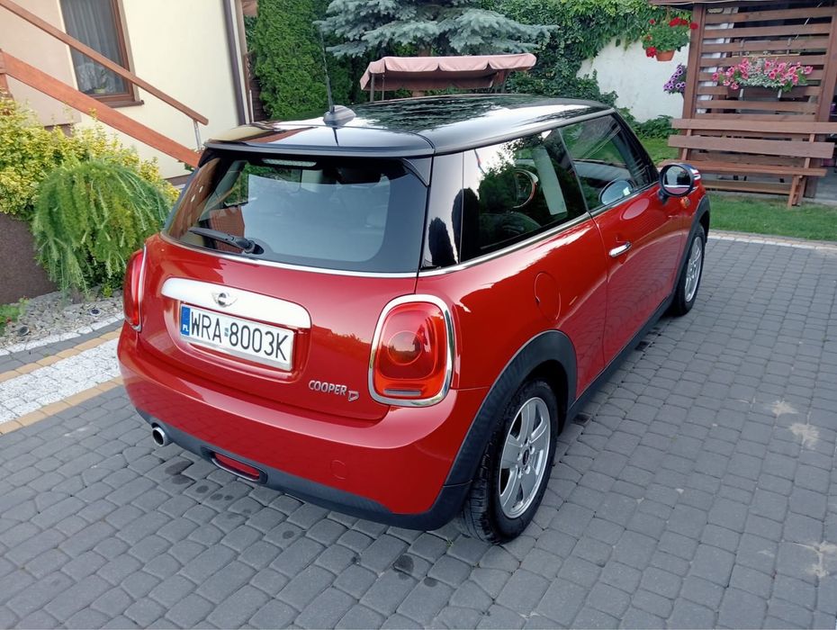 Mini Cooper Diesel