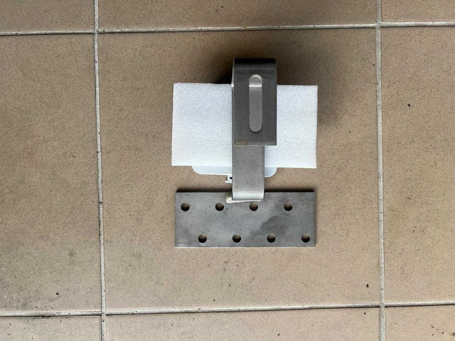 Uchwyty do paneli PV fotowoltaiczne