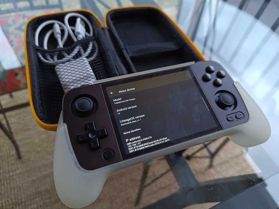 Consola portátil - Anbernic 405M