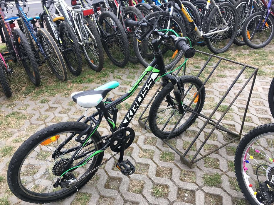 Rower Kross level mini 20 cali