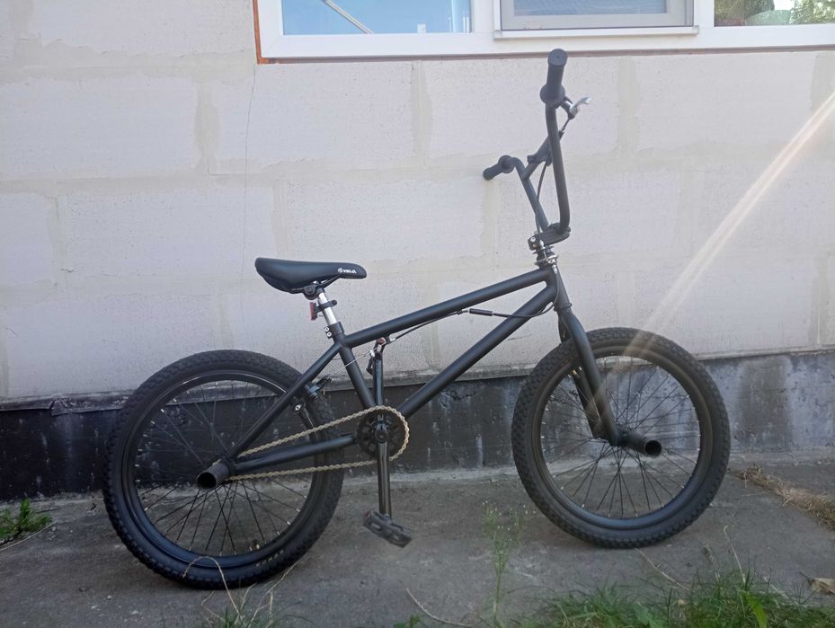 BMX В Відмінному стані майже не катались