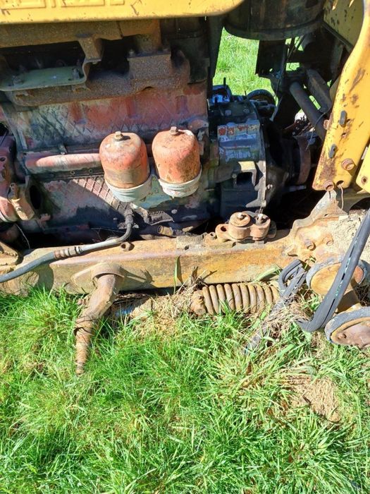 Запчастини до трактора ДТ75