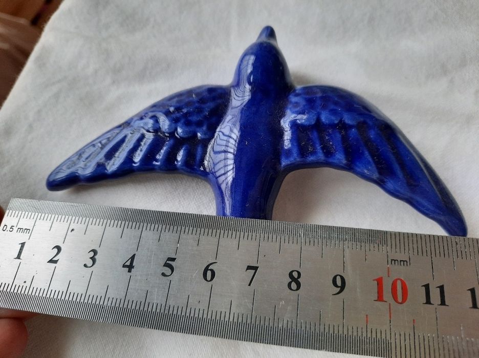 Andorinhas de parede