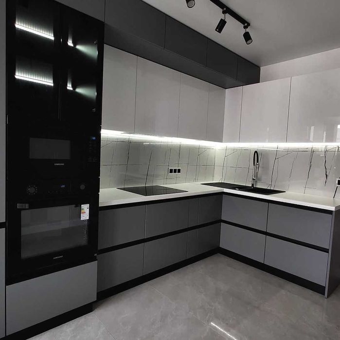 Виготовлення кухонь на замовлення.Сучасні та Класичні .Під ключ