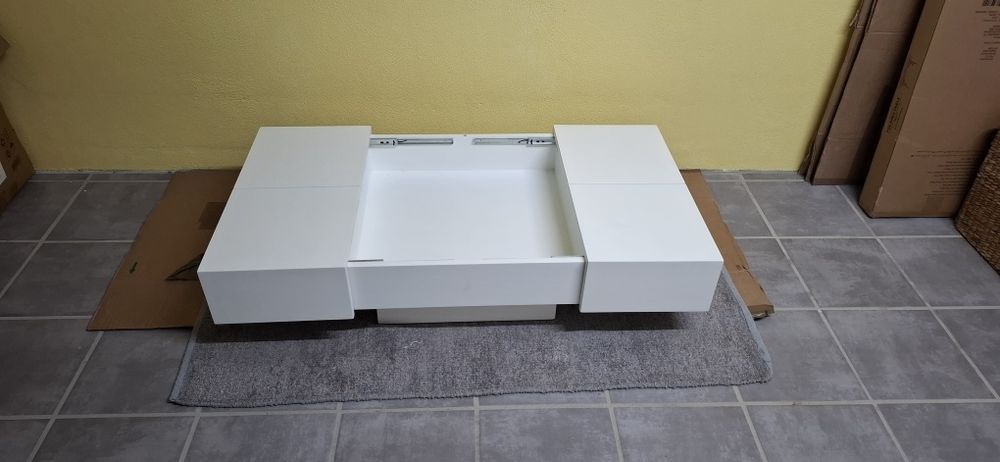 Mesa centro sala
