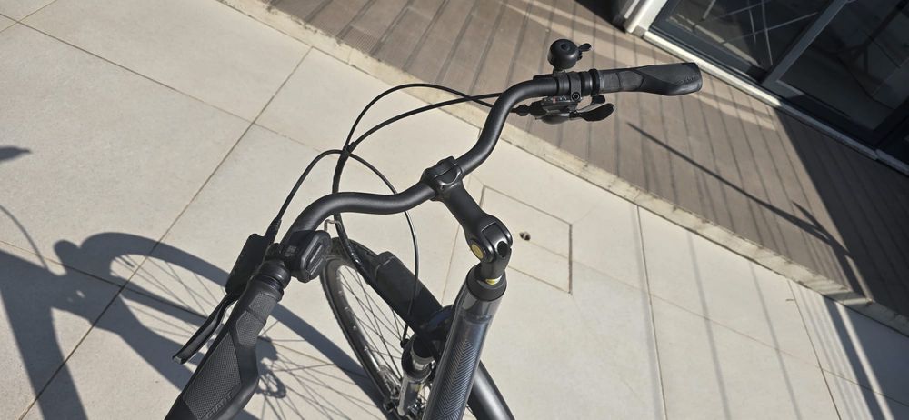 Bicicleta Elétrica Giant Entour E+ | Como Nova (Apenas 200 km) | Motor Yamaha