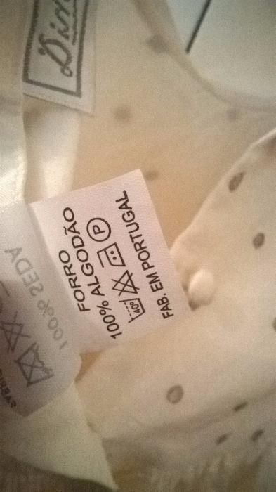 Vestido Cerimónia em Seda Selvagem