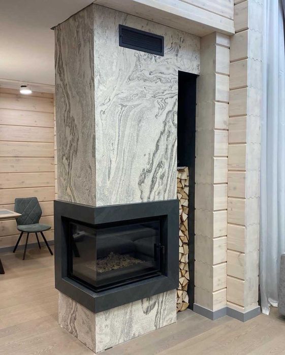 rewolucyjny NATURALNY piękny kamień w rolce FORNIR KAMIENNY najtaniej