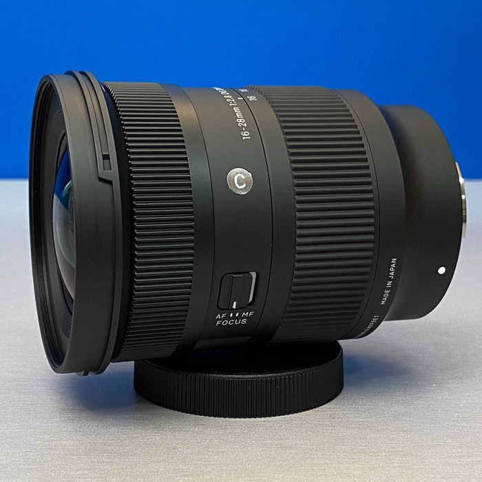 Sigma 16-28mm f/2.8 DG DN Contemporary (Sony FE)