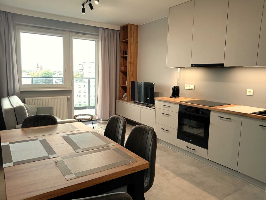 2 pokoje, ul. Kraszewskiego 45B, miejsce parkingowe, komórka lokatorska