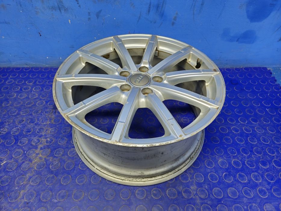 FELGA aluminiowa AUDI A3 8V 18" 8J ET 46 5x112 Oryginał | OEM | 8V0601025AQ
