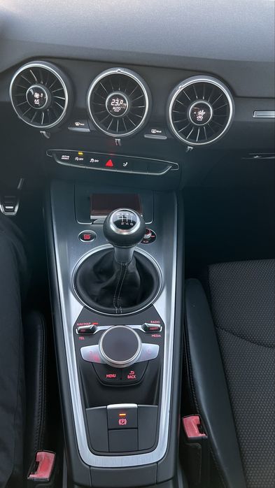 Audi TT Ultra TDI Sline