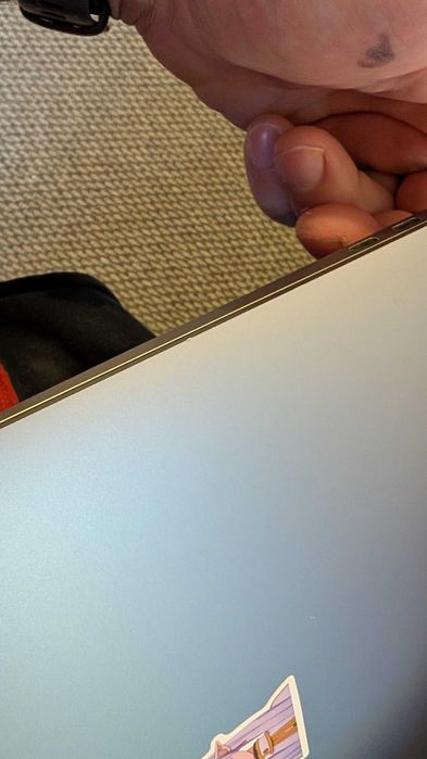 Laptop Macbook air M1 13" a2337 16GB 512GB 8CPU