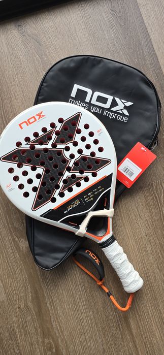 Raquete Padel Nox ML10