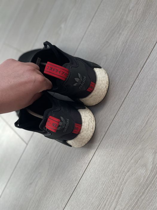 Оригінальні чоловічі кросівки Adidas NMD Boost  47 р 31 см