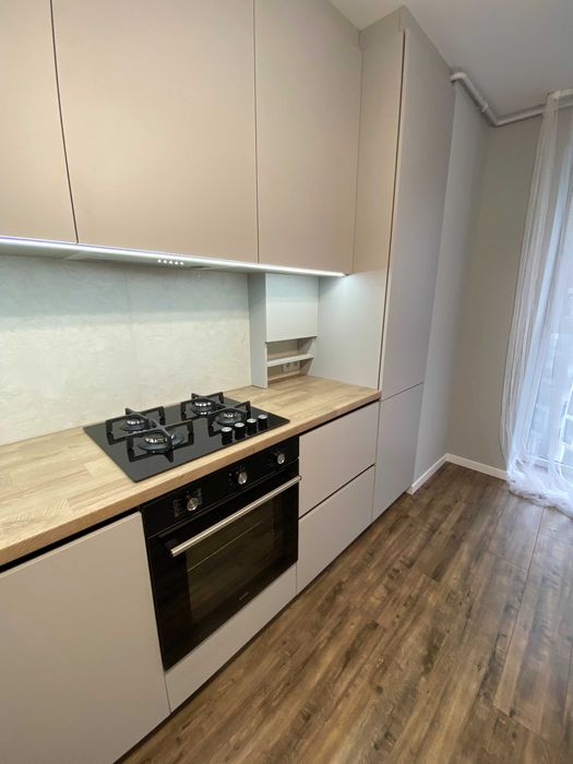 Кухня дитяча шафа купе