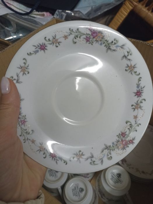 Conjuntos de chá , porcelana chinesa