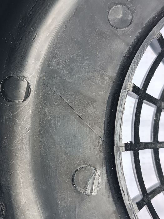 Lewa osłona silników okapów Klarstein