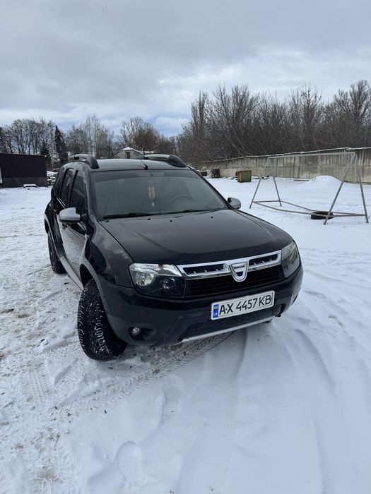 Продам дастер дача