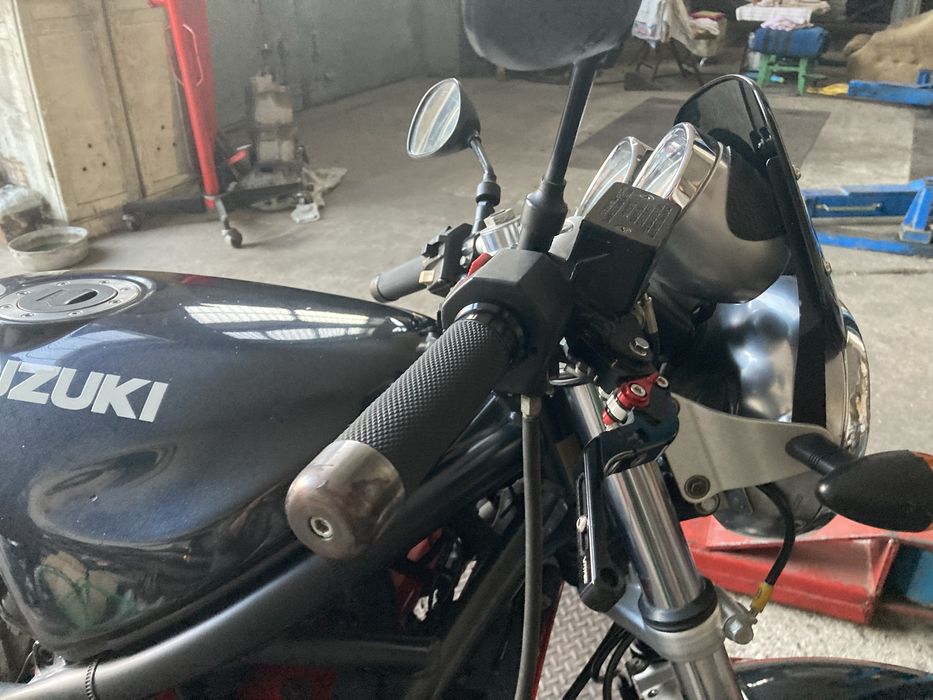 Suzuki gsf 400 V Bandit