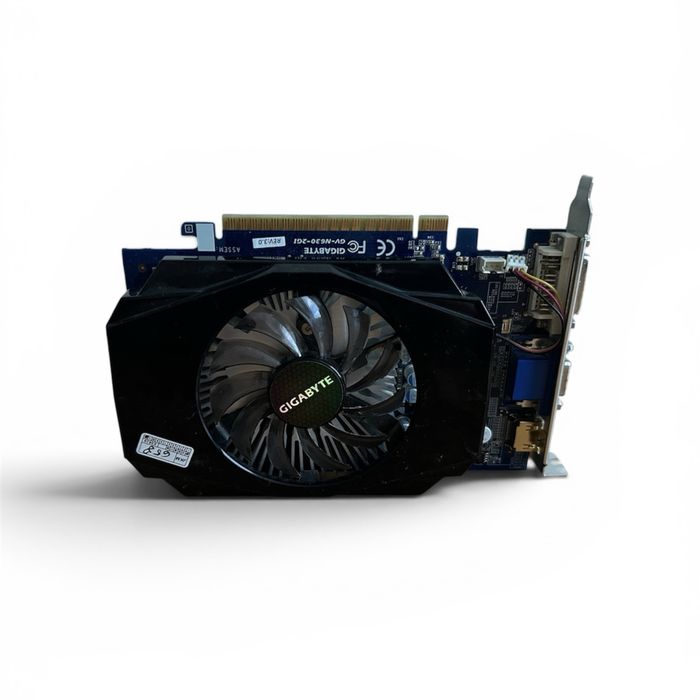 Karta graficzna Gigabyte GeForce GT 630 2GB