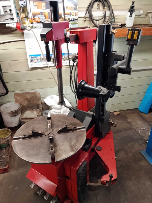 Montażownica do opon 22 cale