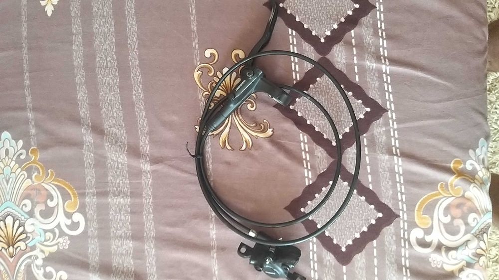 SHIMANO MT-200 гідравліка