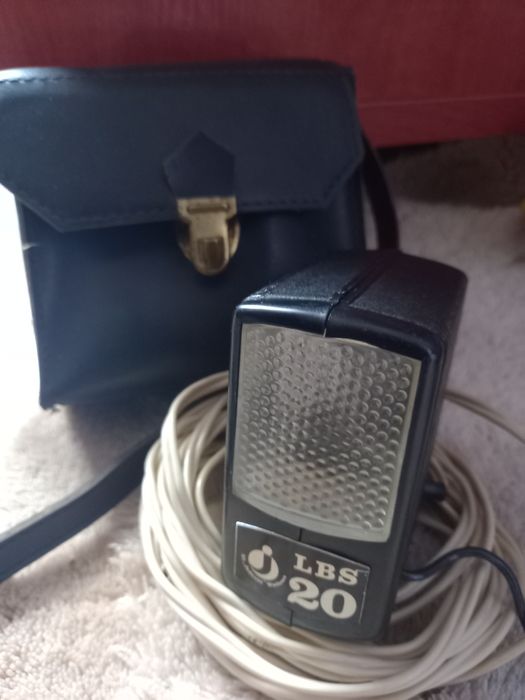 Kolekcjonerska lampa błyskowa LBS 20
