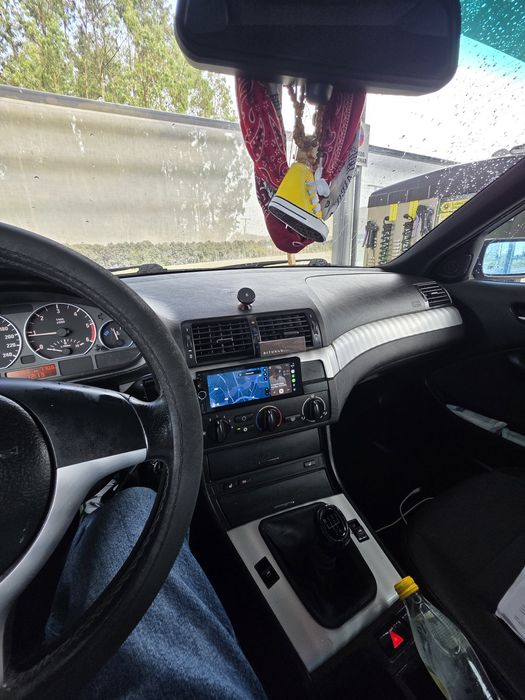 BMW Touring E46 Turbo diesel