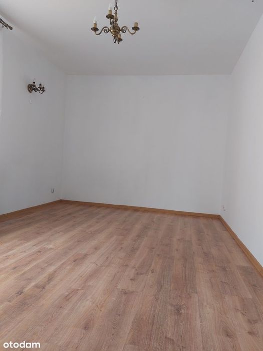 Mieszkanie 2-pokojowe z piwnicą i ogrzewaniem miejskim