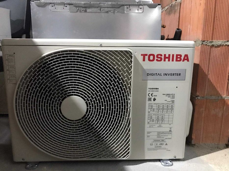 Ar Condicionado Toshiba