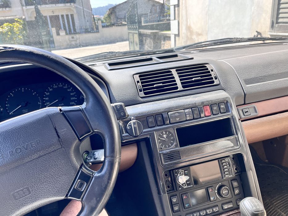 Range Rover P38 2.5 DSE