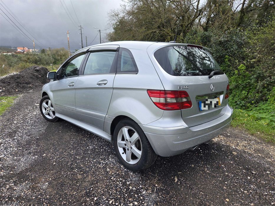 Mercedes-Benz B 200 CDI
