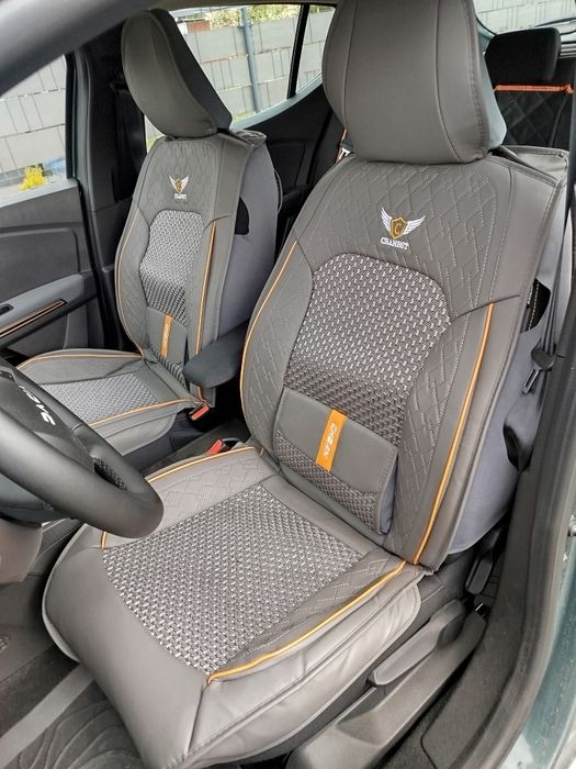 Pokrowce Dacia Sandero 3