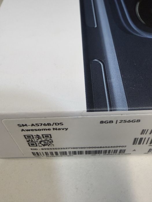 Samsung A57 256gb