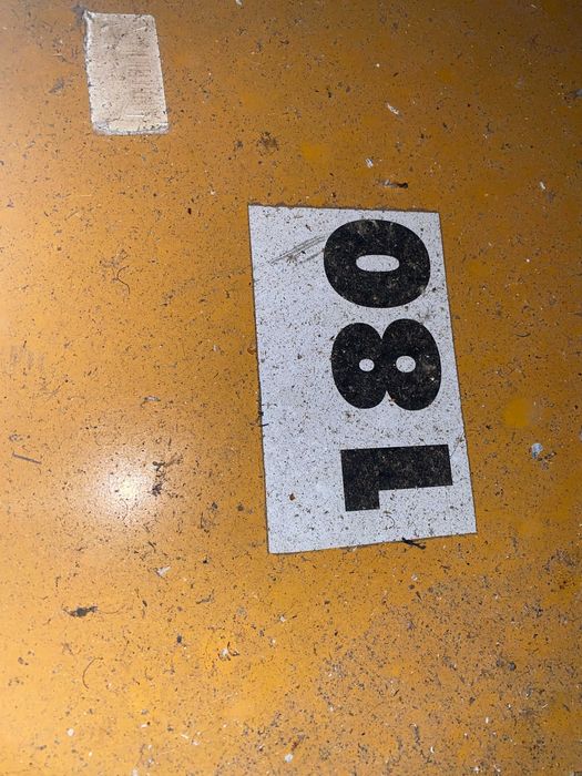 Aluguer de Betoneira Profissional 180LT