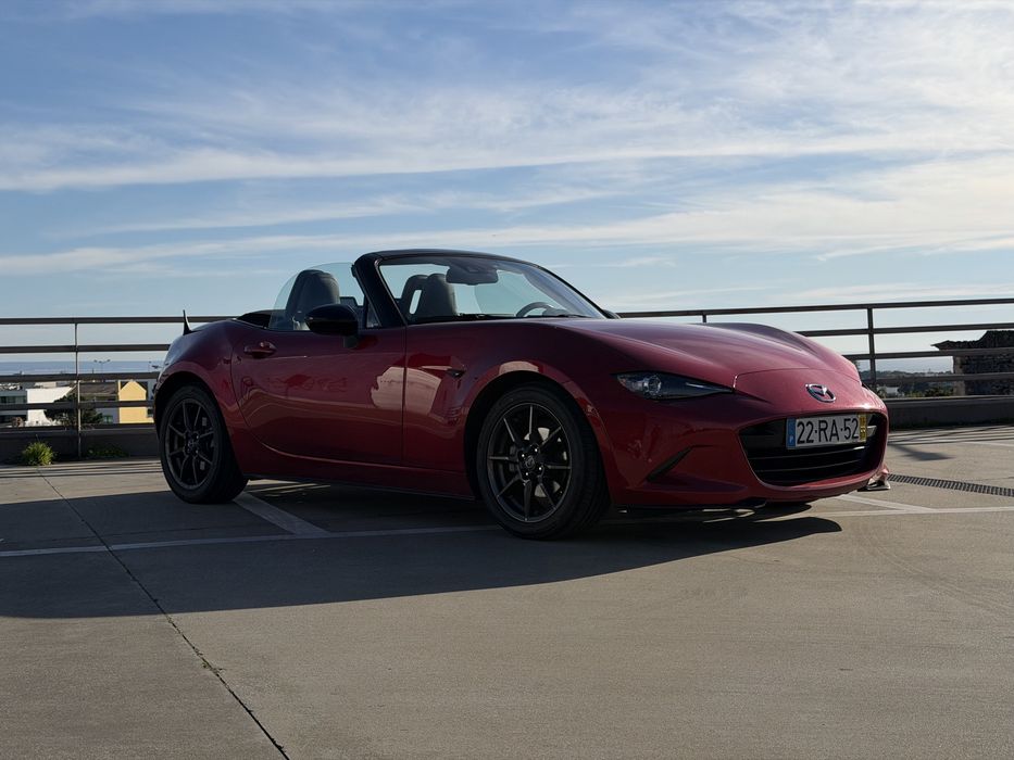 Mazda MX-5 MZR 1.5 Sky.Excellence Navi