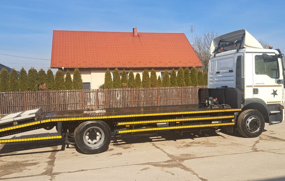 MAN Tgm 15.290 Pomoc Drogowa