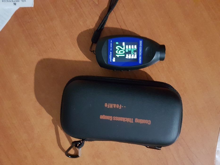 Аренда толщиномер краски