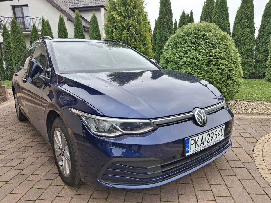 Vw Golf VIII   2.0 diesel / automat / fv 23 %