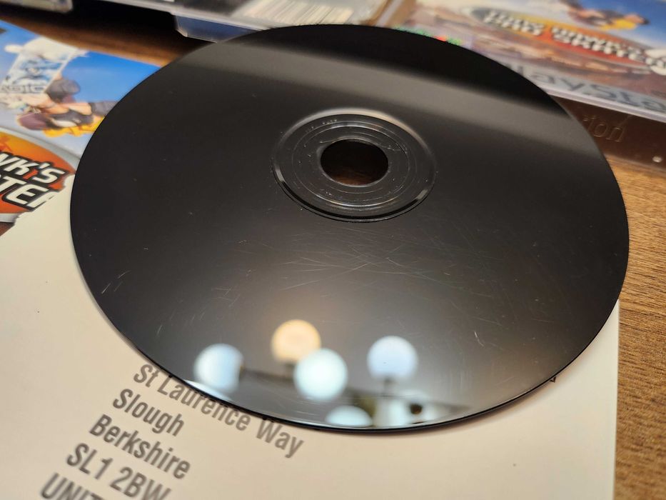 Tony Hawk`s Pro Skater 2 Kompletna Platynowa Angielska