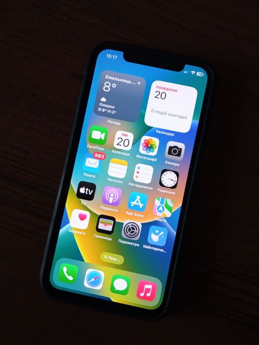 iPhone 10X/64ГБ ,продаж