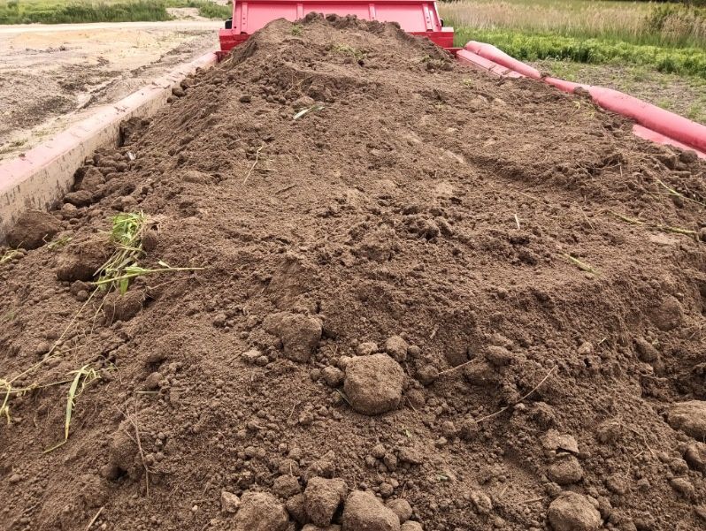 Ziemia ogrodowa humus