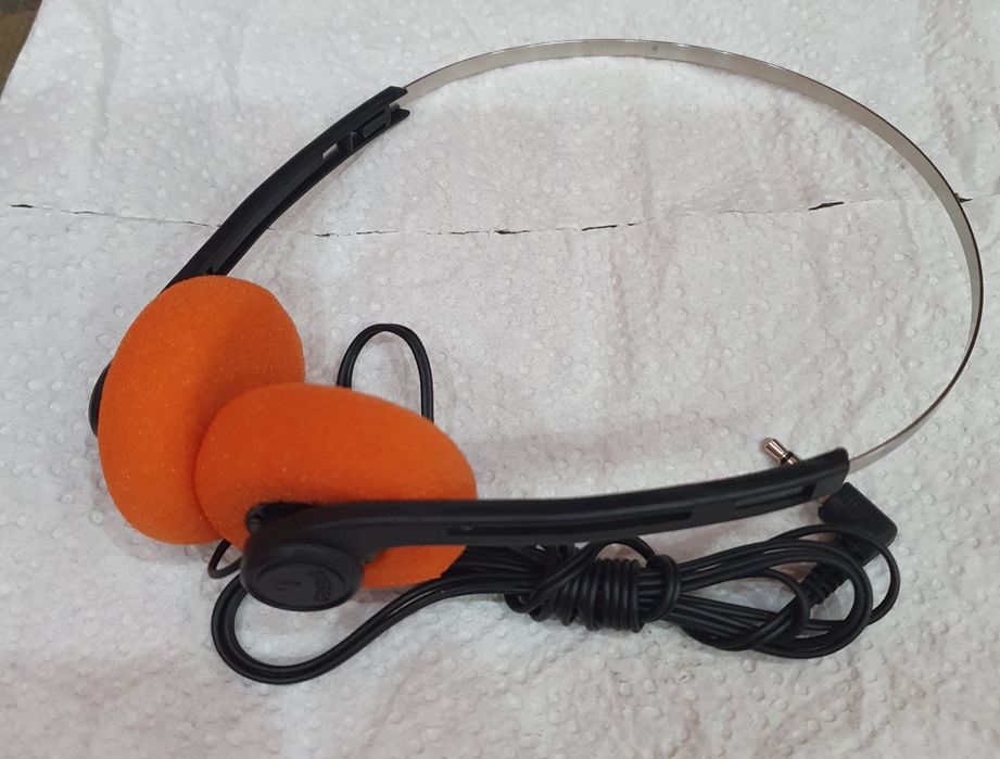 Wolkman sluchawki retro