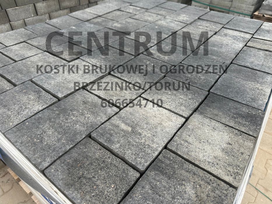 Wyprzedaż !!! Kostka brukowa 6 cm BRUK-BET Kontur, POLBRUK Trento